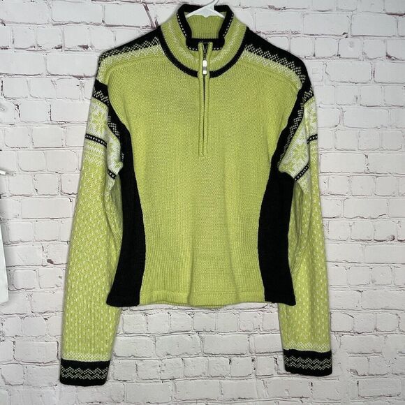 Y2K Ski Sweater - Picture 2 of 10